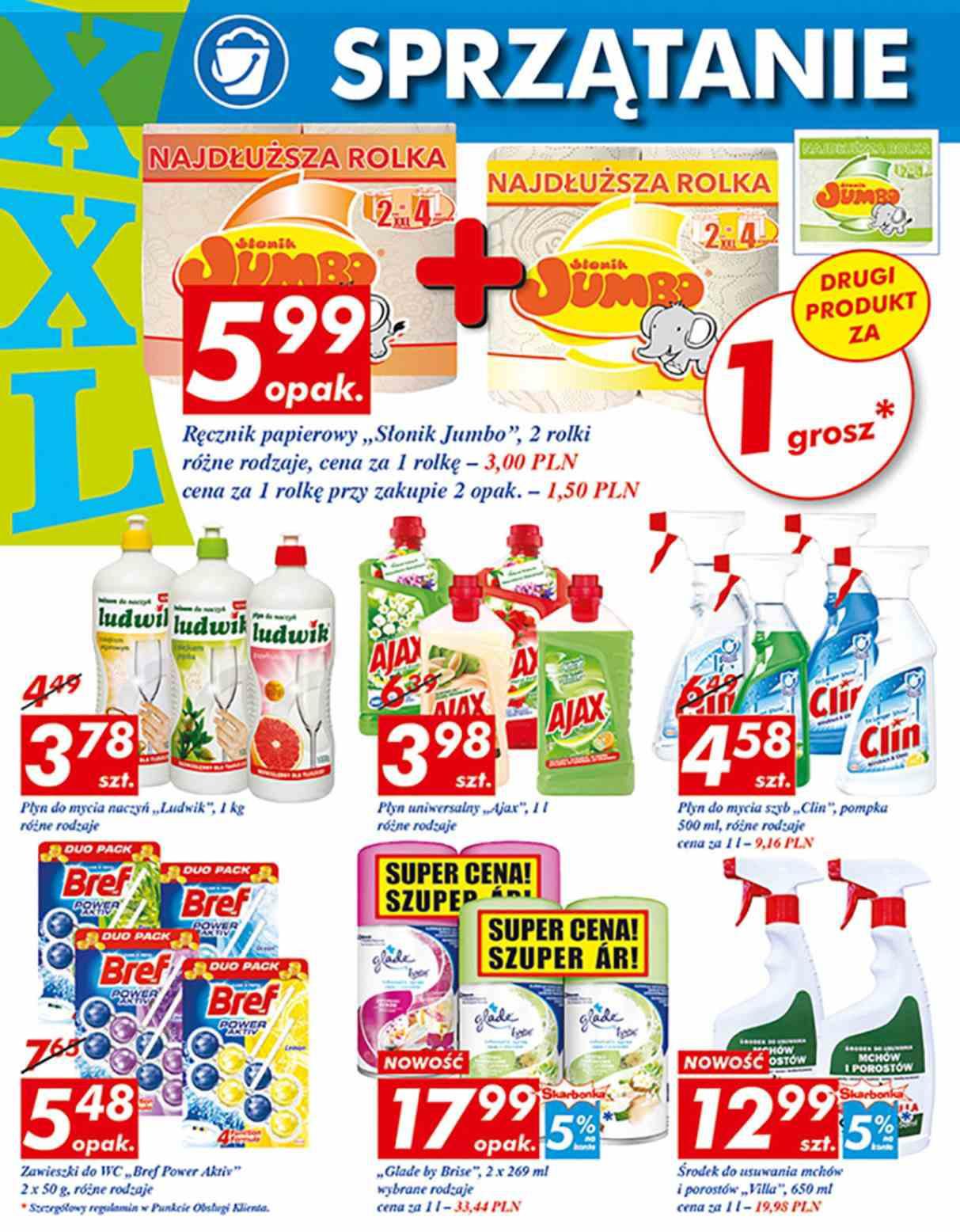 Gazetka promocyjna Auchan str. 14