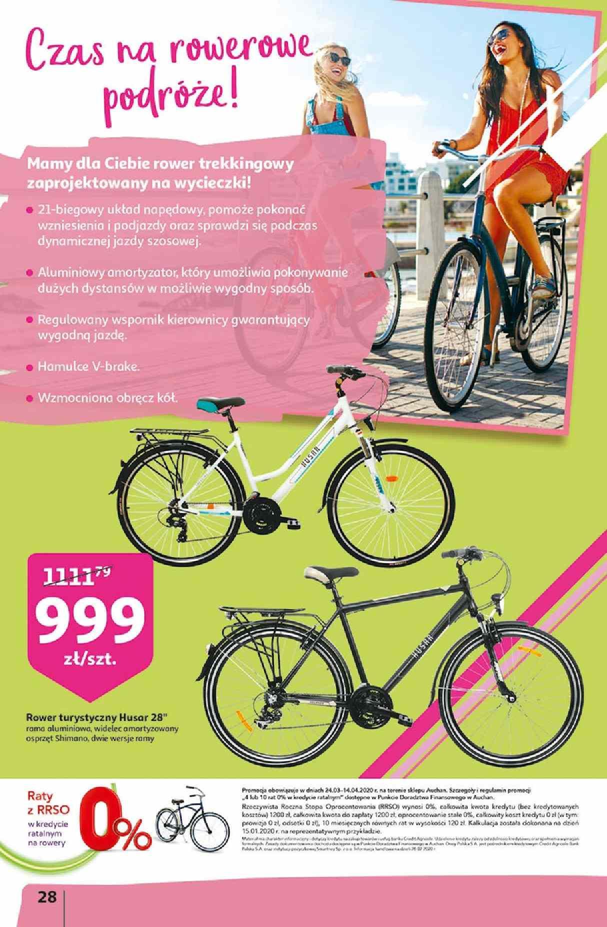 Gazetka promocyjna Auchan str. 28