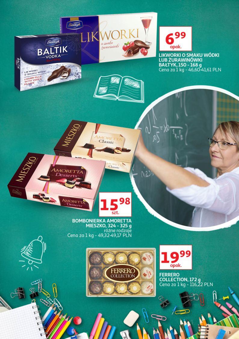 Gazetka promocyjna Auchan str. 3