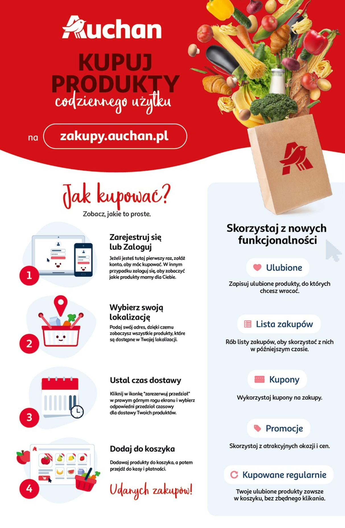 Gazetka promocyjna Auchan str. 45