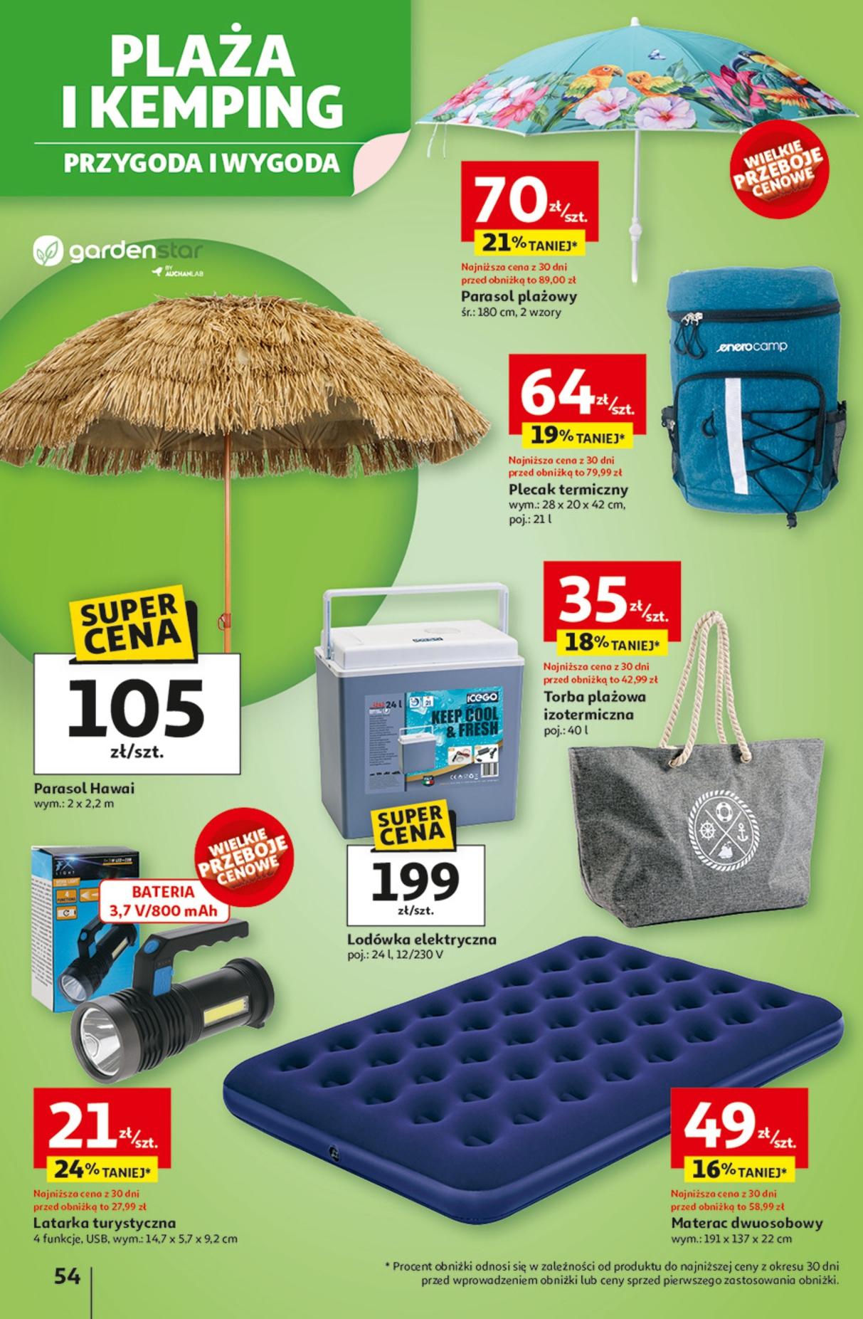 Gazetka promocyjna Auchan str. 56