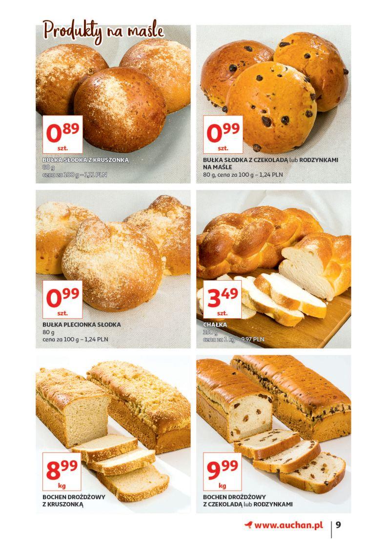 Gazetka promocyjna Auchan str. 9