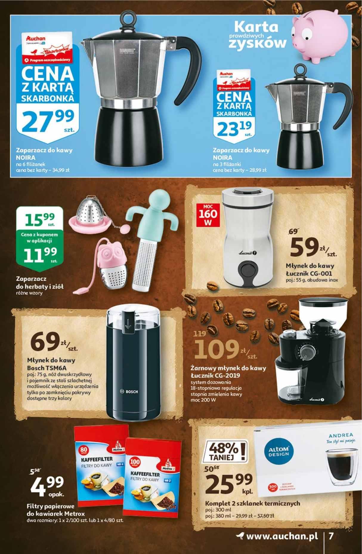Gazetka promocyjna Auchan str. 7
