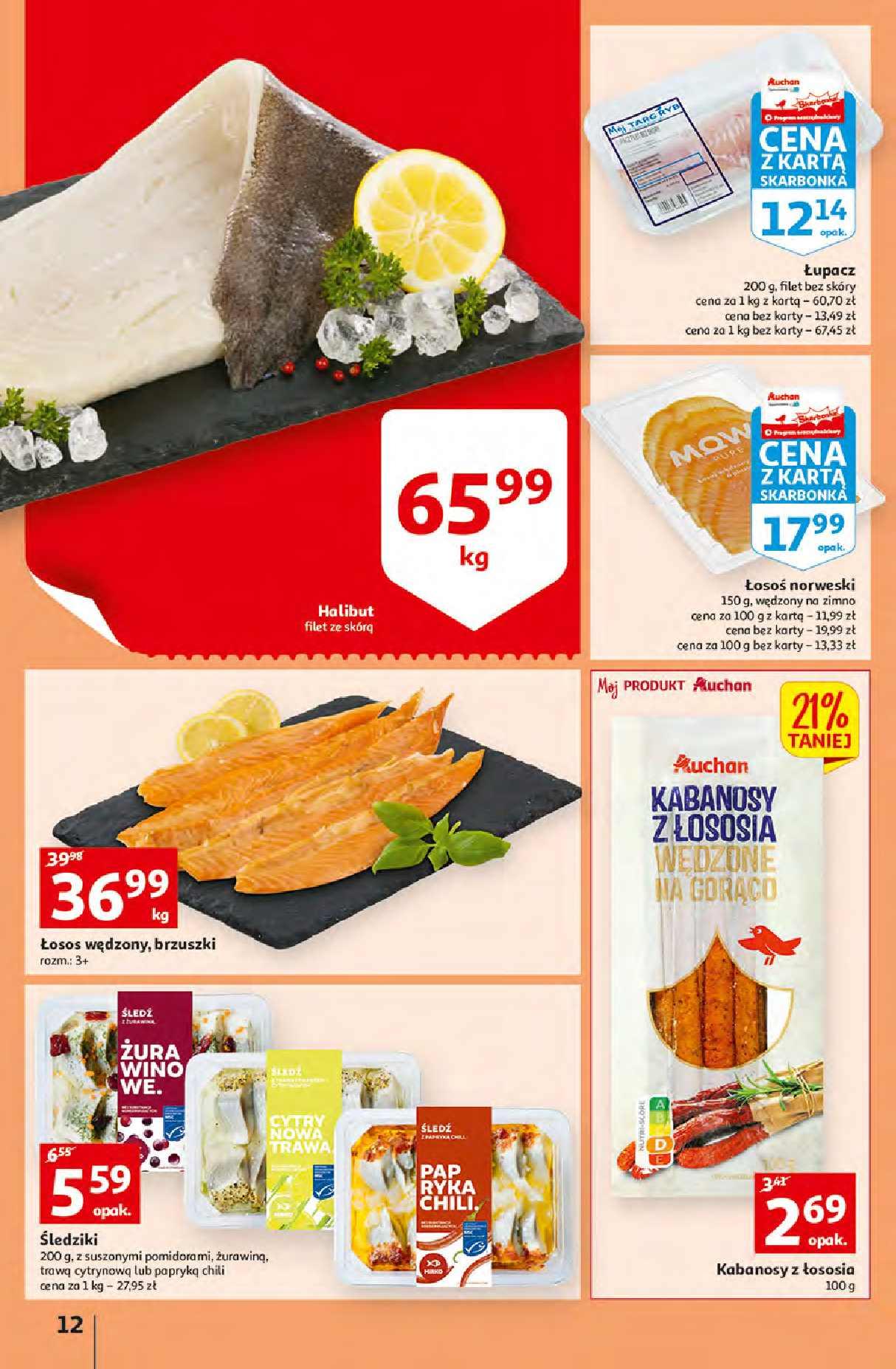 Gazetka promocyjna Auchan str. 12