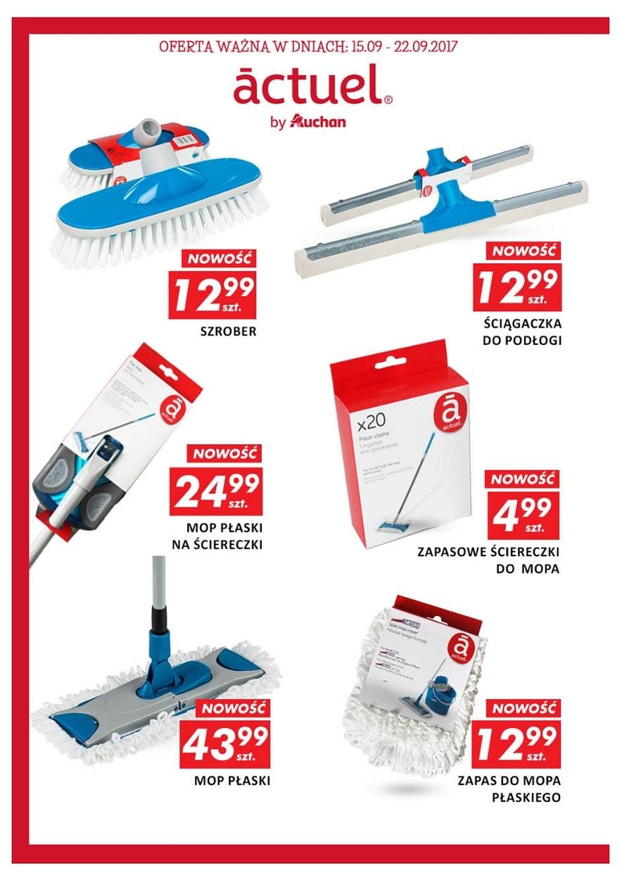 Gazetka promocyjna Auchan str. 6