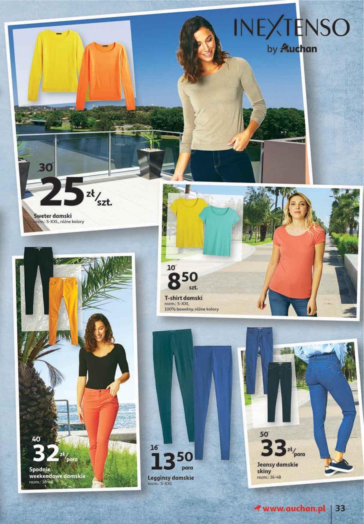 Gazetka promocyjna Auchan str. 33