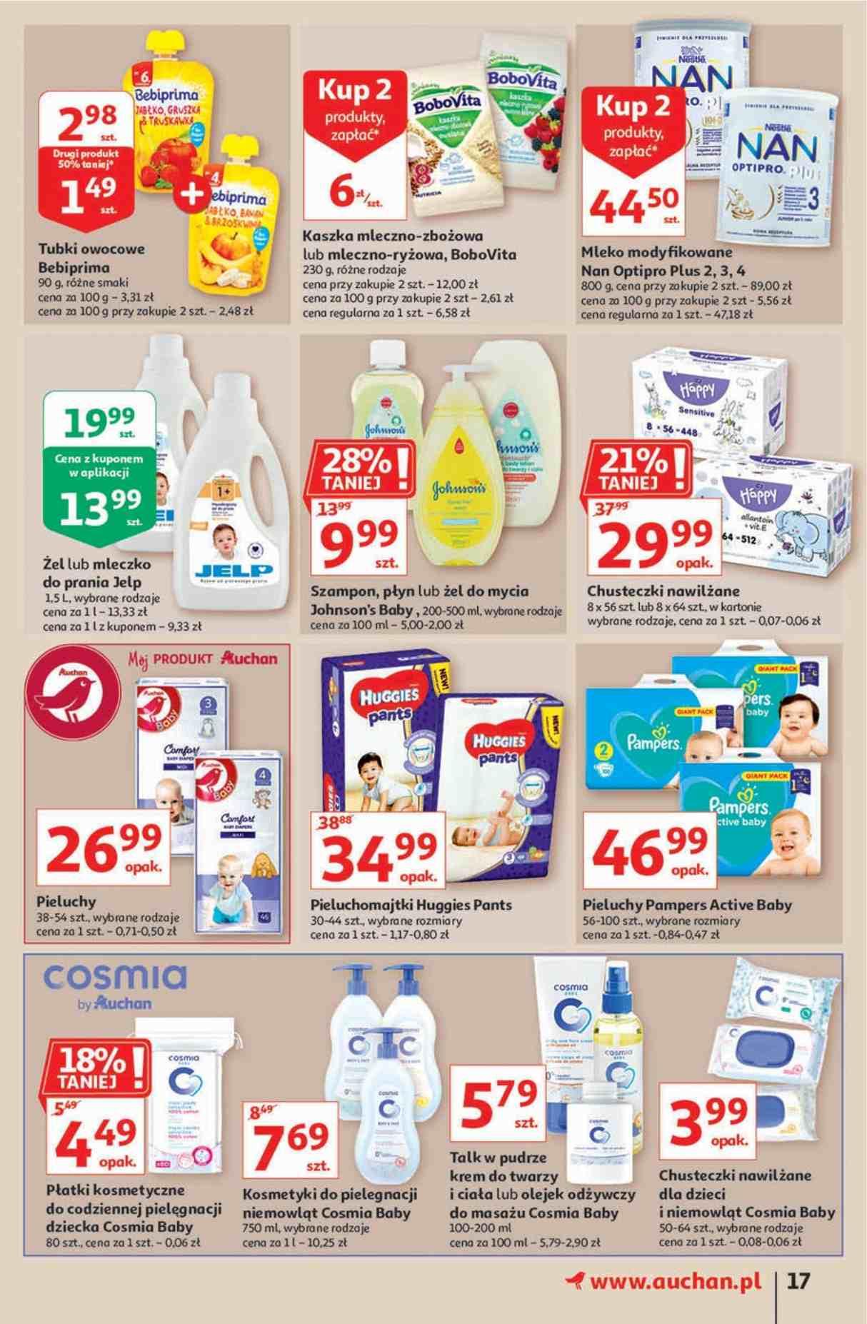 Gazetka promocyjna Auchan str. 17