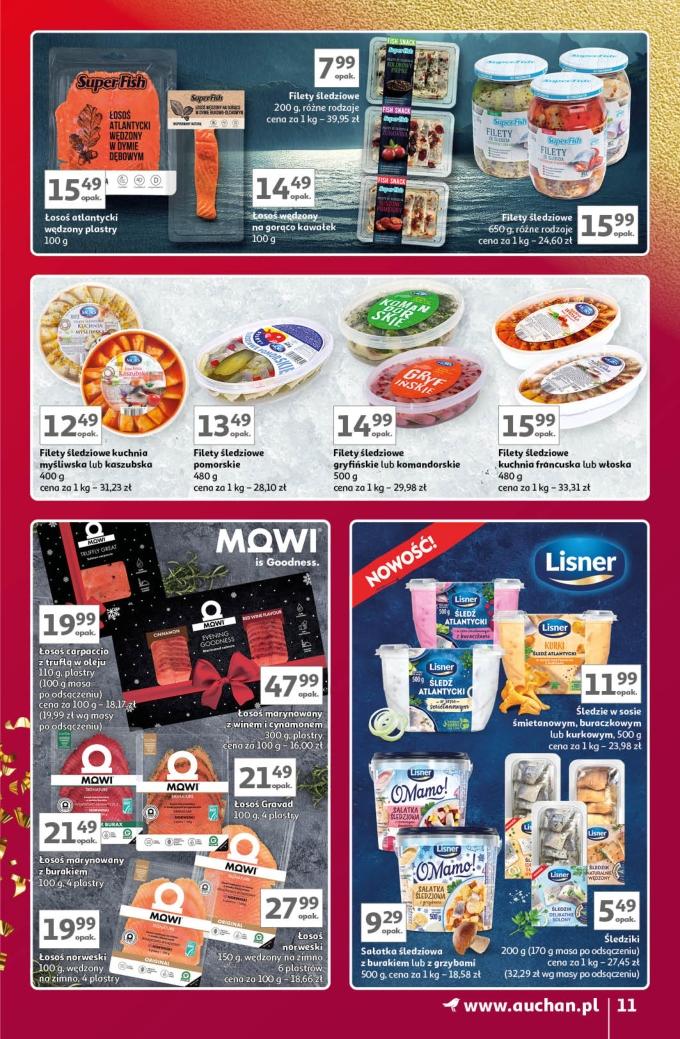 Gazetka promocyjna Auchan str. 11