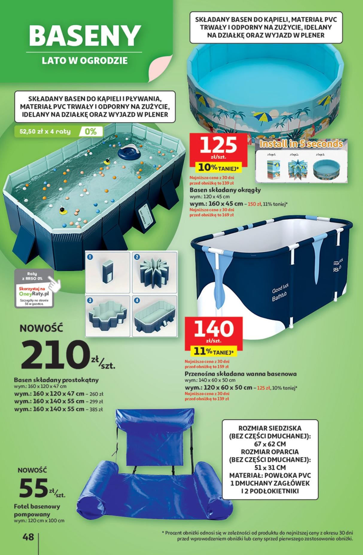 Gazetka promocyjna Auchan str. 52