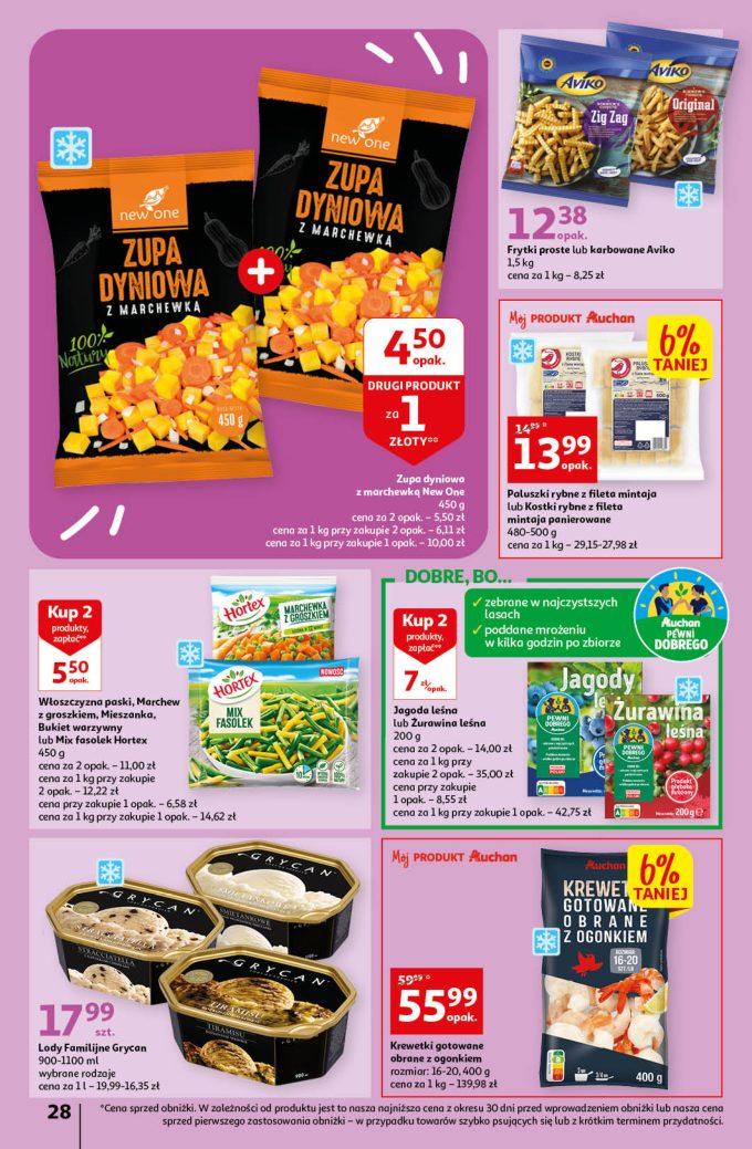 Gazetka promocyjna Auchan str. 28