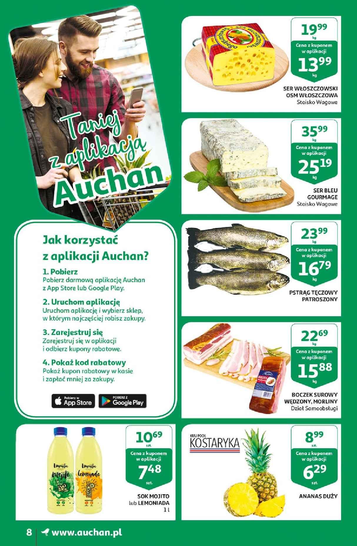 Gazetka promocyjna Auchan str. 8