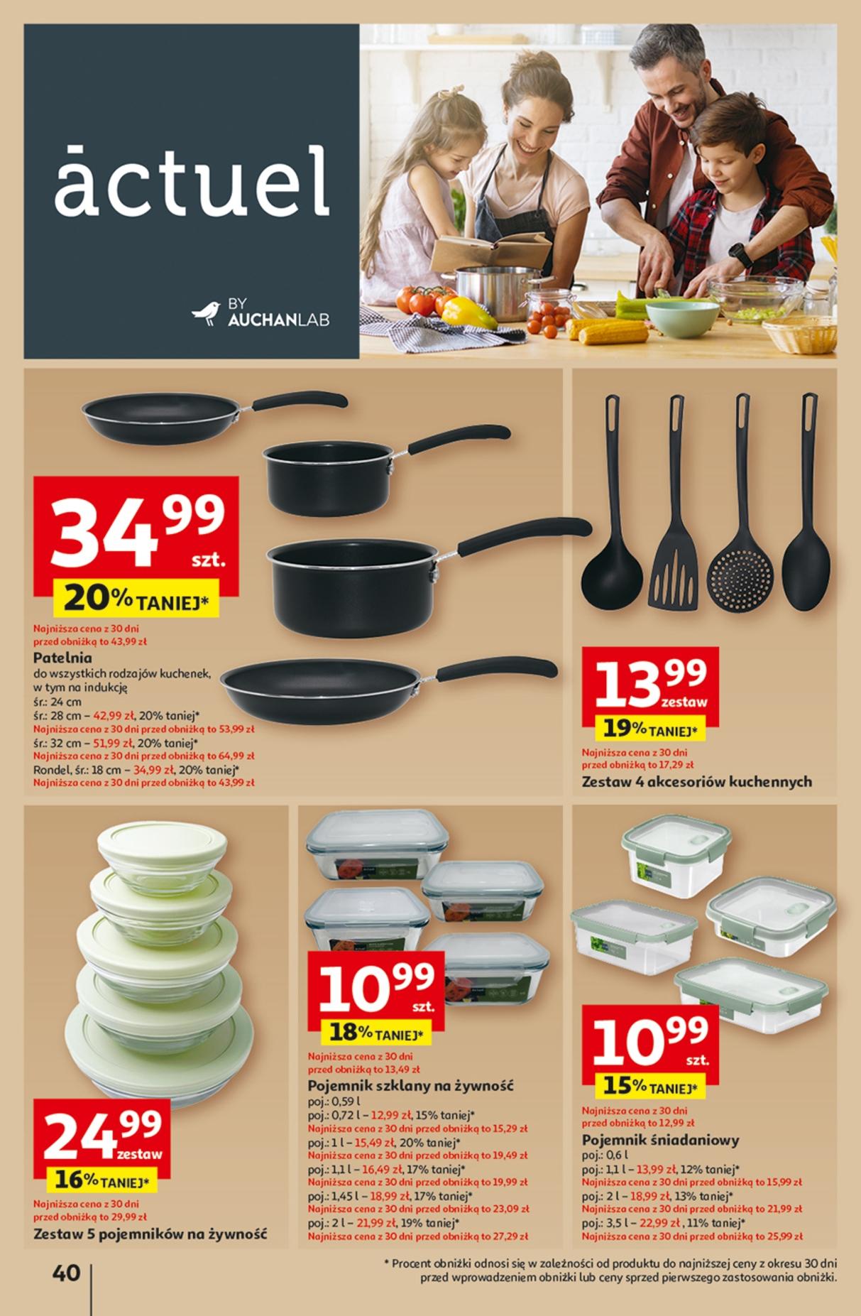 Gazetka promocyjna Auchan str. 48