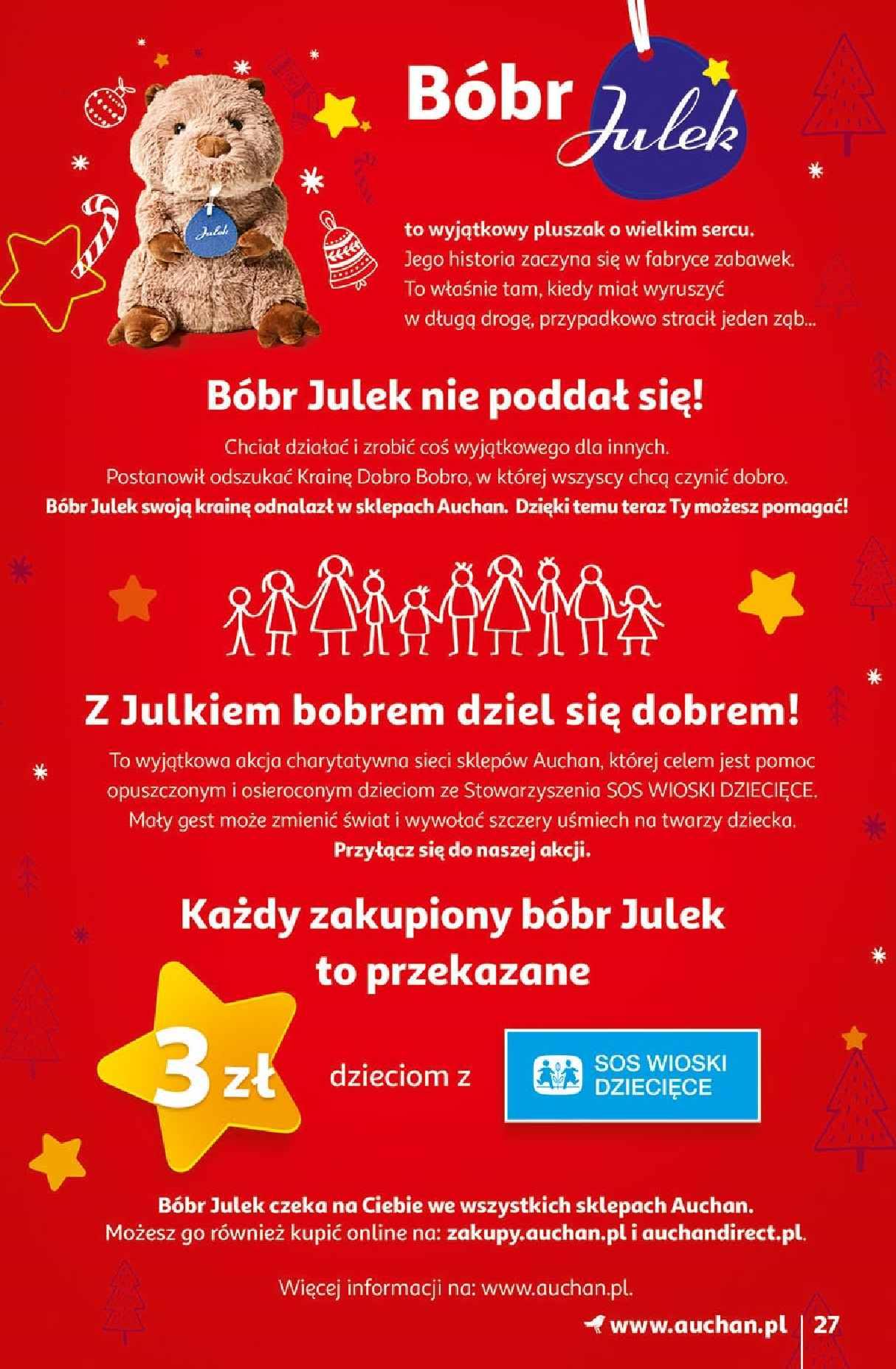 Gazetka promocyjna Auchan str. 27
