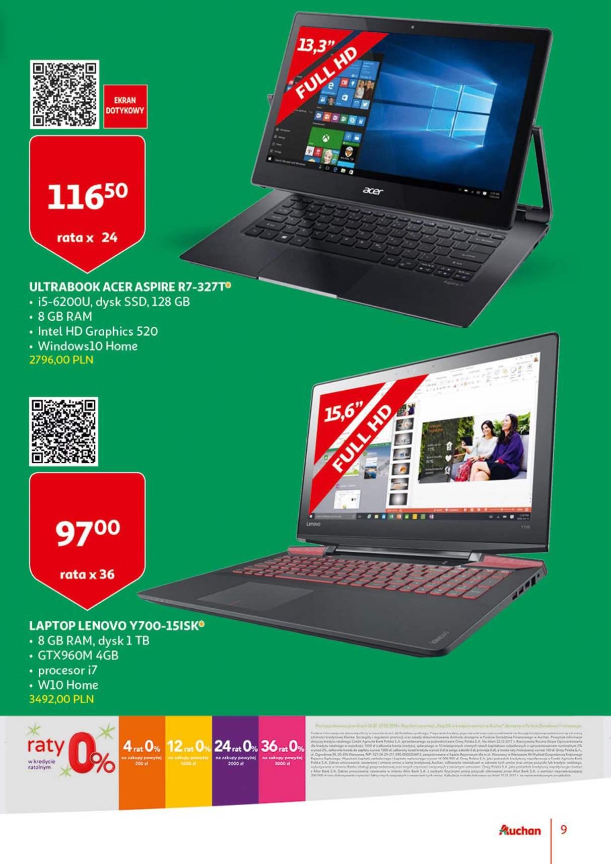 Gazetka promocyjna Auchan str. 9