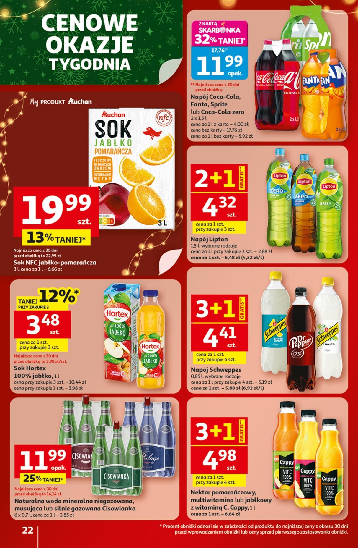 Gazetka promocyjna Auchan str. 22