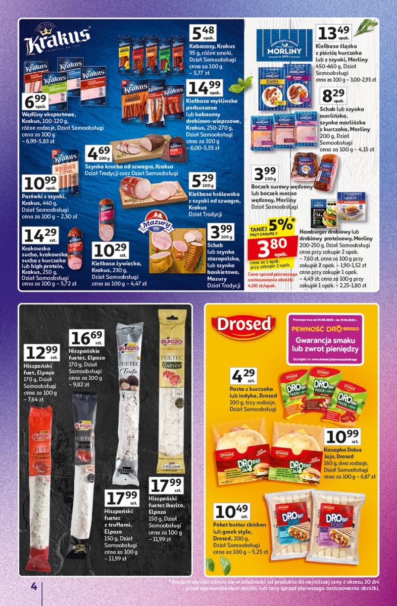 Gazetka promocyjna Auchan str. 4