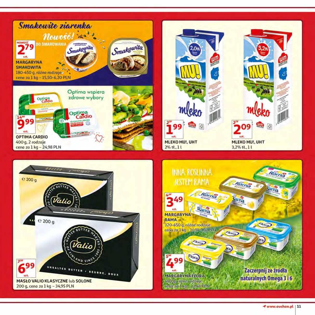 Gazetka promocyjna Auchan str. 11