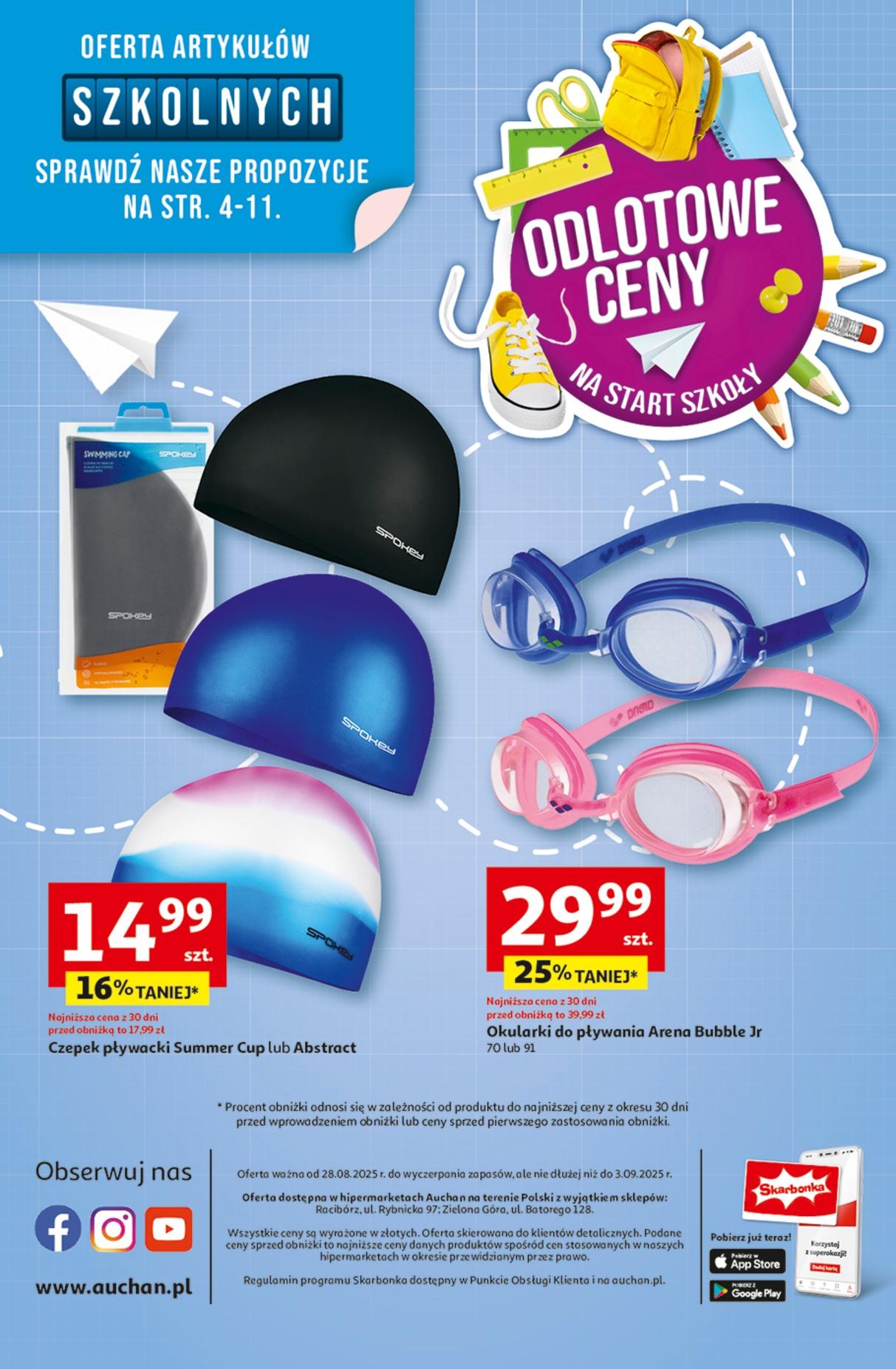 Gazetka promocyjna Auchan str. 45