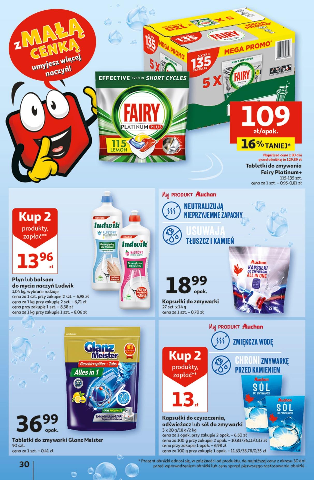 Gazetka promocyjna Auchan str. 30