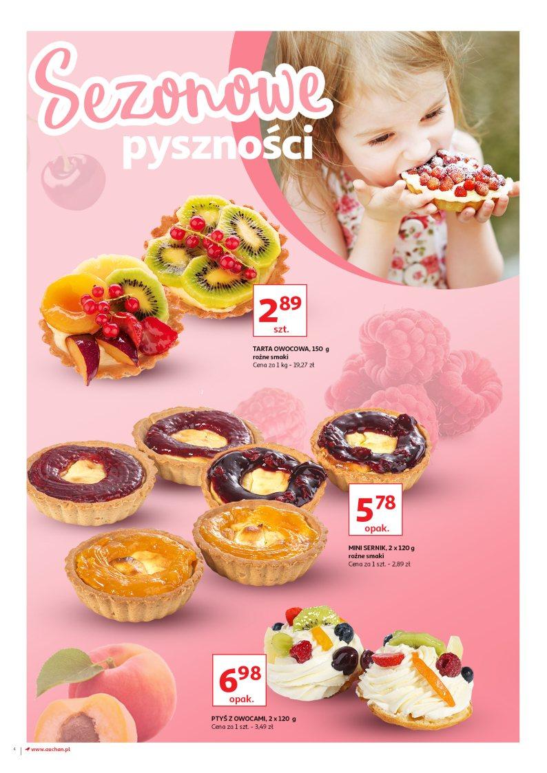 Gazetka promocyjna Auchan str. 4