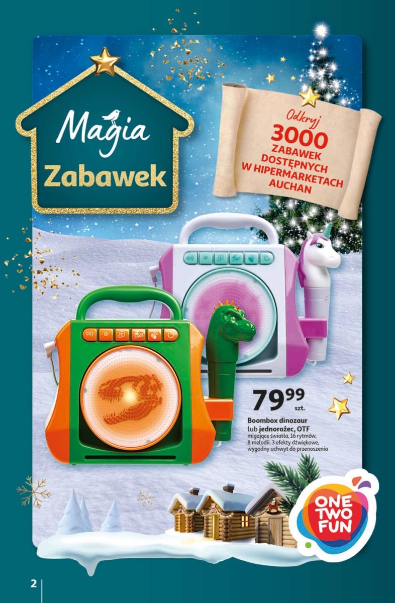 Gazetka promocyjna Auchan str. 2