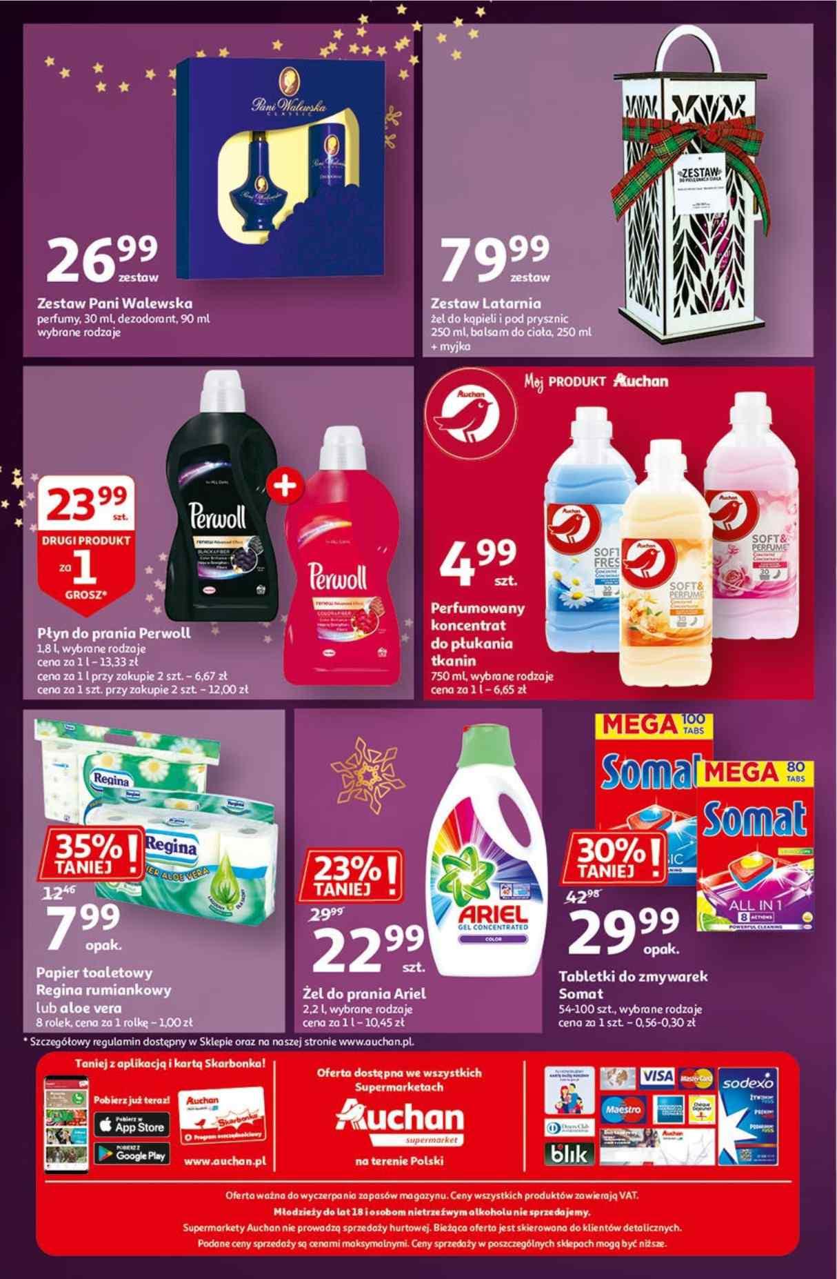 Gazetka promocyjna Auchan str. 12