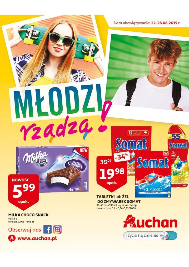 Gazetka promocyjna Auchan str. 2