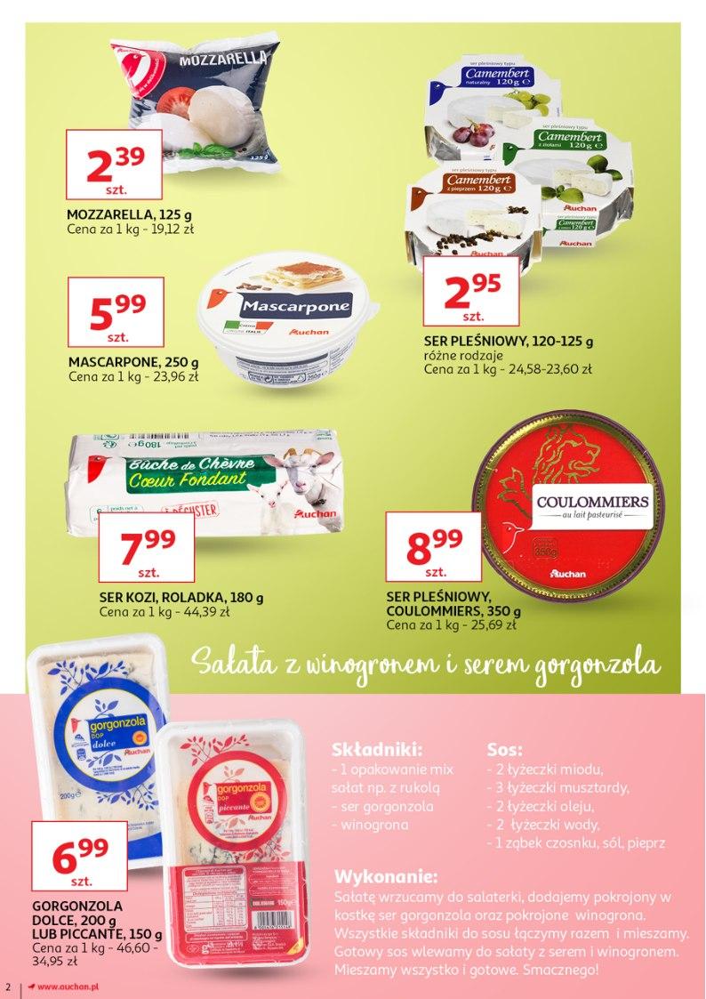 Gazetka promocyjna Auchan str. 2