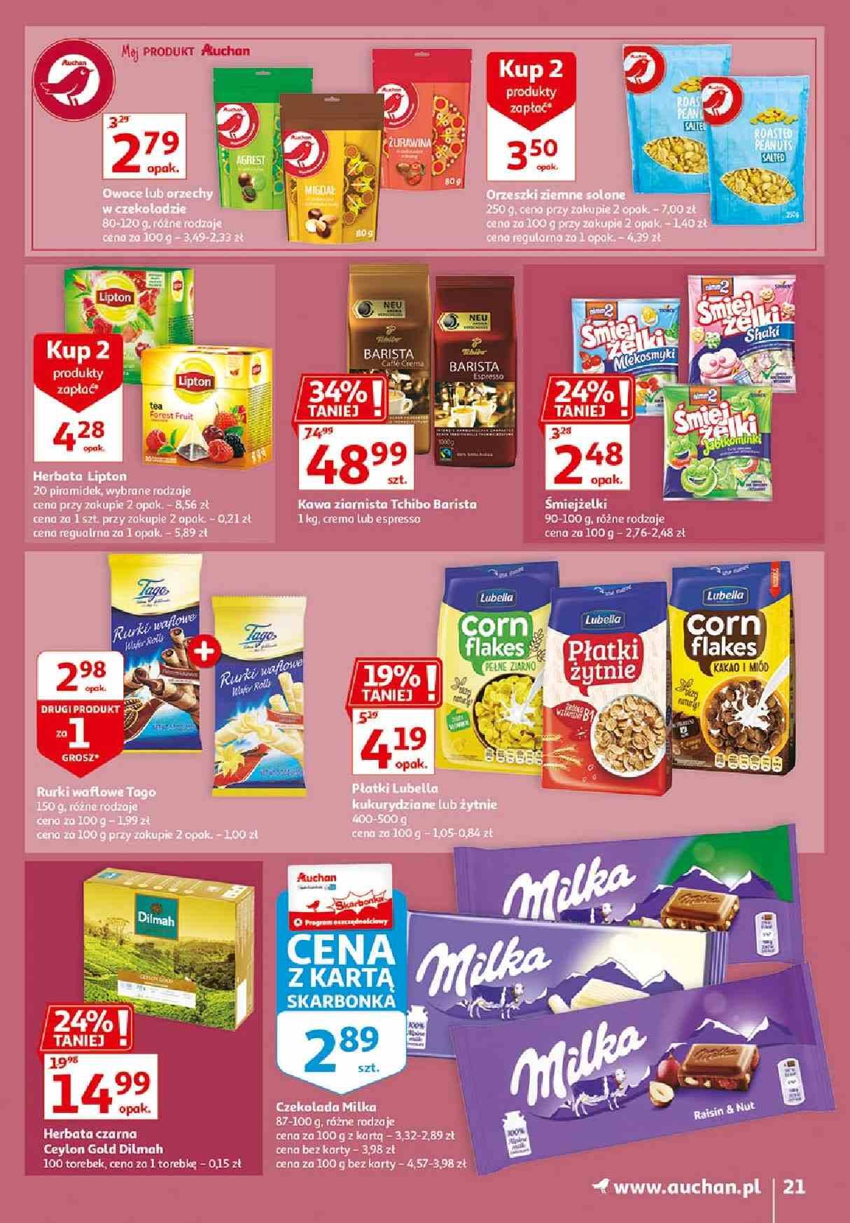 Gazetka promocyjna Auchan str. 21