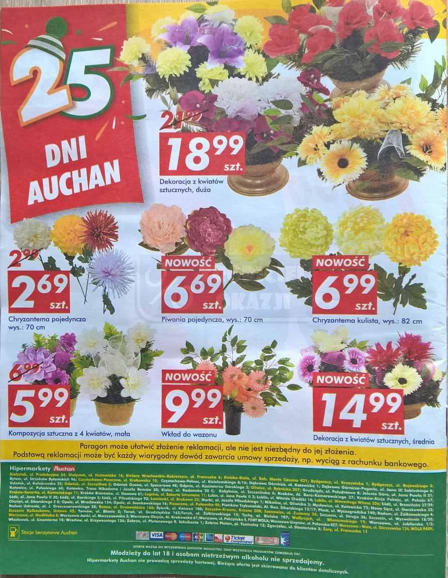Gazetka promocyjna Auchan str. 32