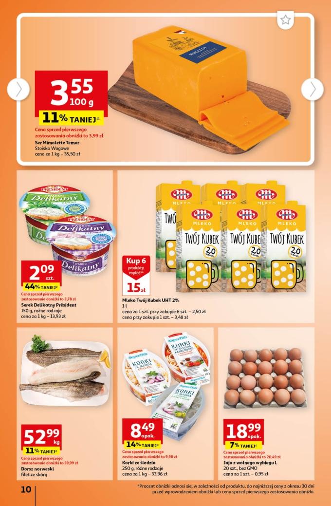 Gazetka promocyjna Auchan str. 10