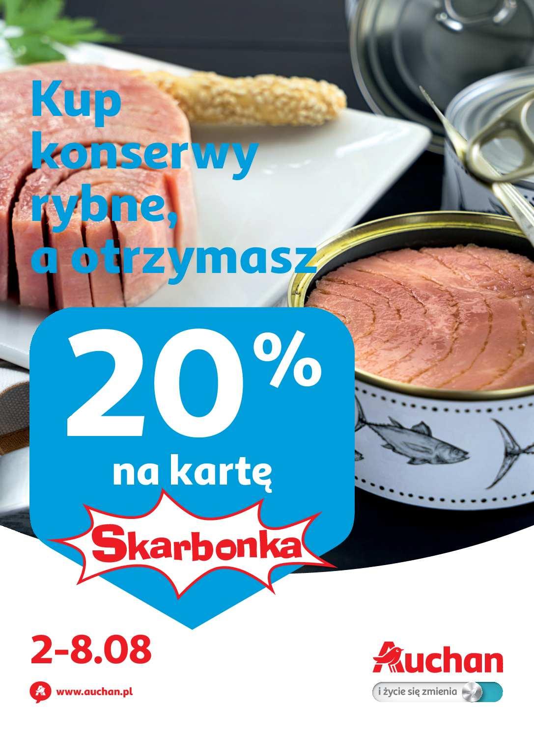 Gazetka promocyjna Auchan str. 3