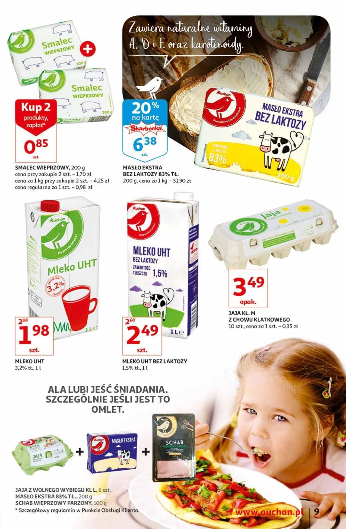Gazetka promocyjna Auchan str. 9