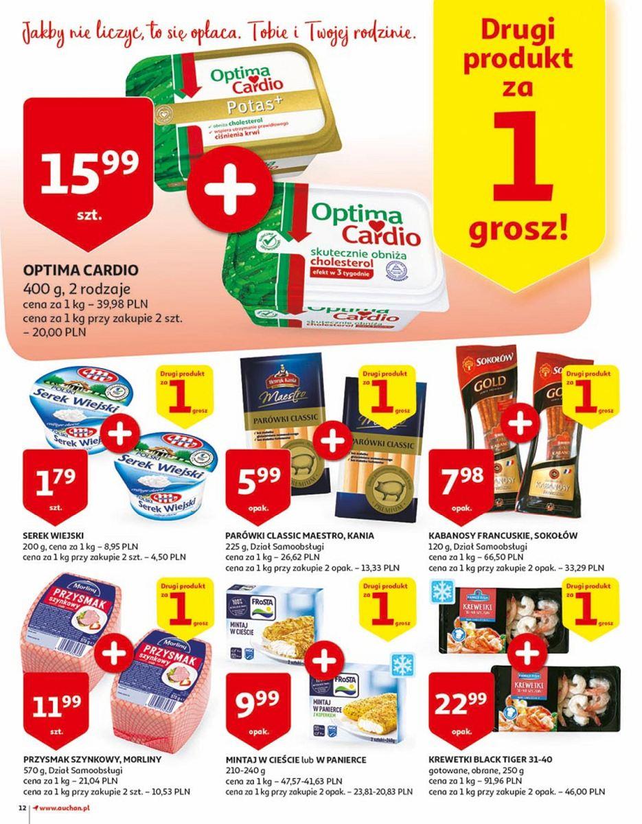 Gazetka promocyjna Auchan str. 12
