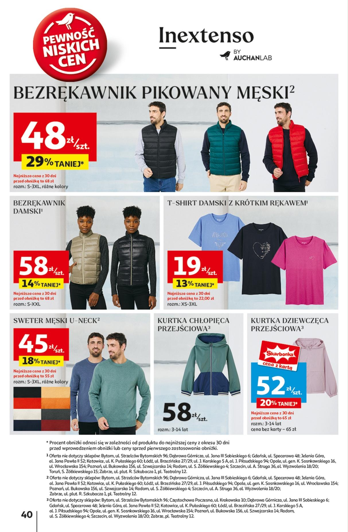 Gazetka promocyjna Auchan str. 46