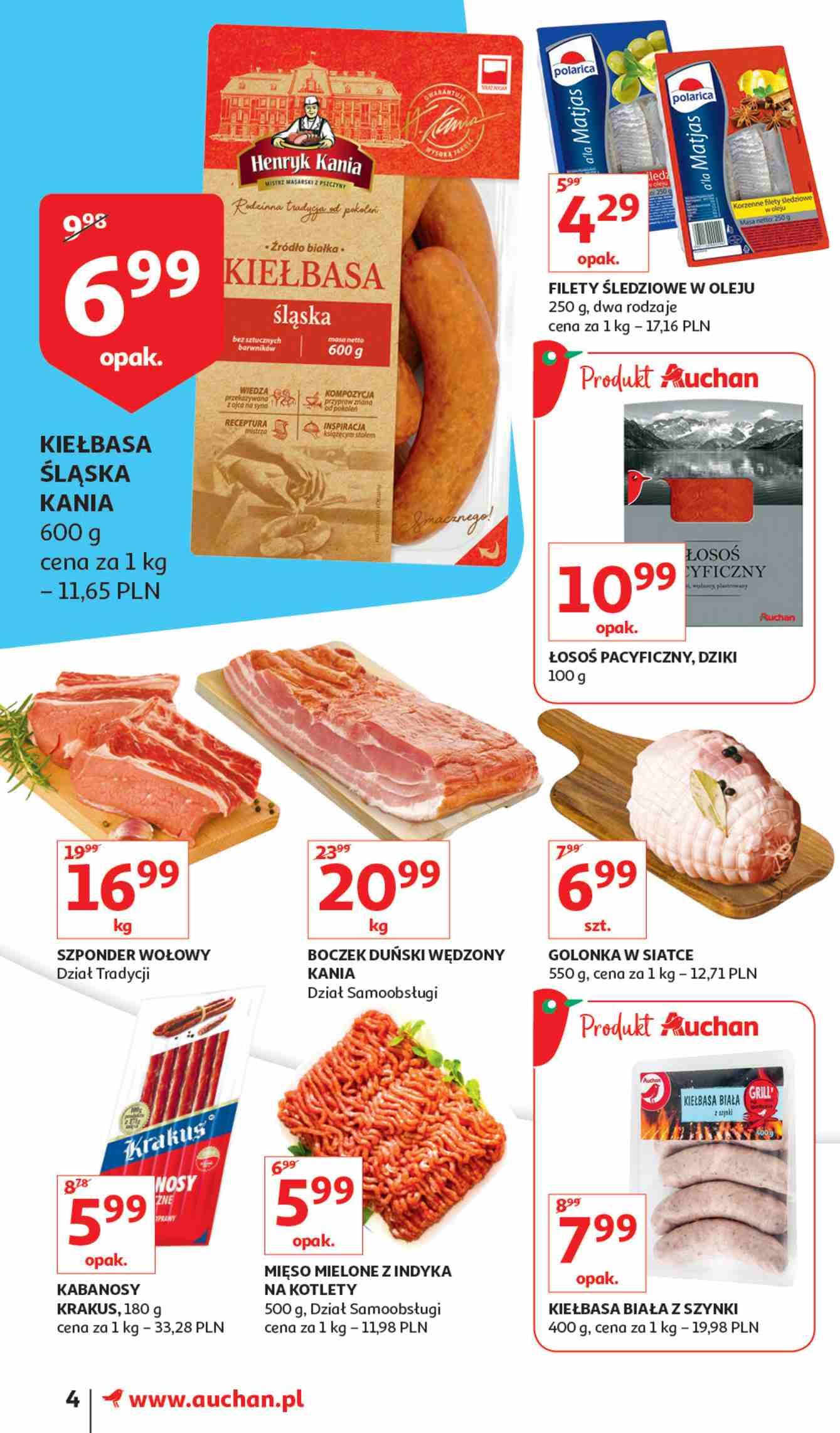 Gazetka promocyjna Auchan str. 4