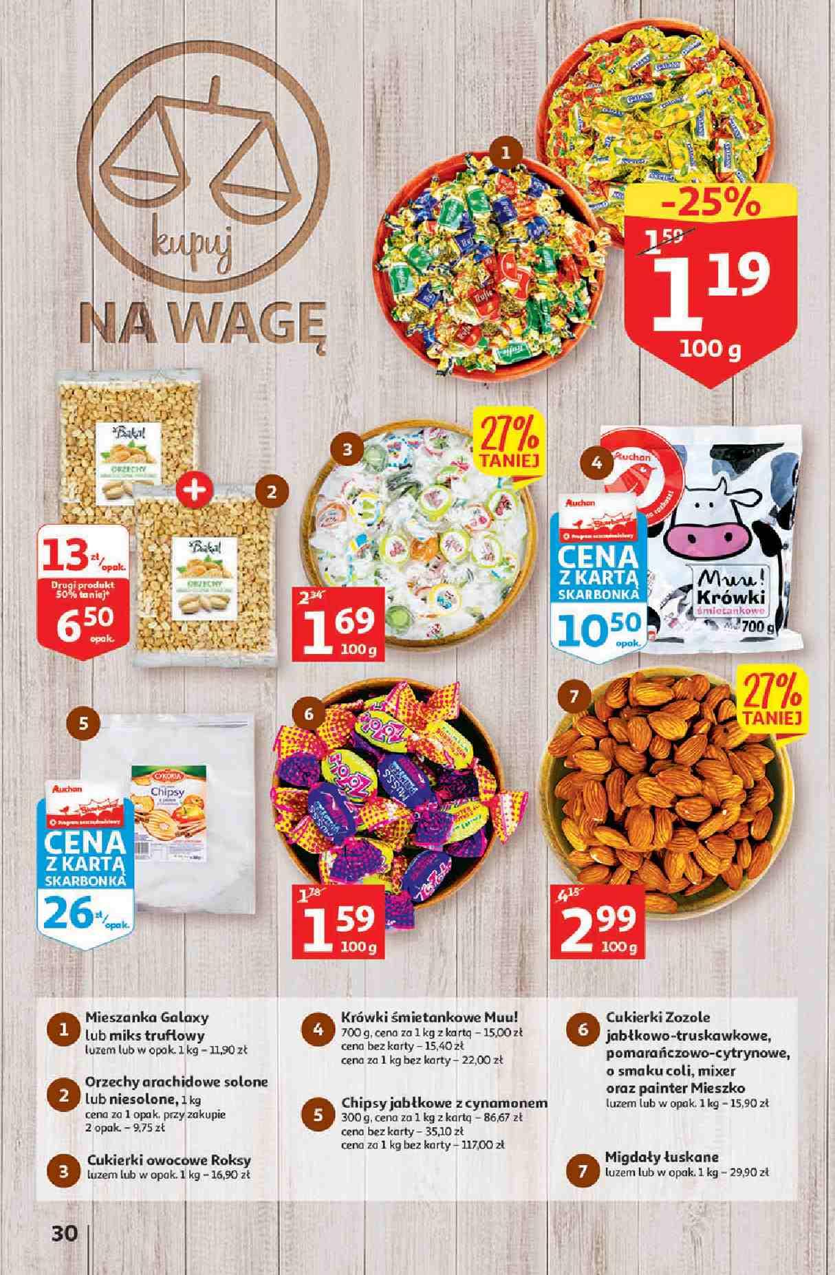 Gazetka promocyjna Auchan str. 30