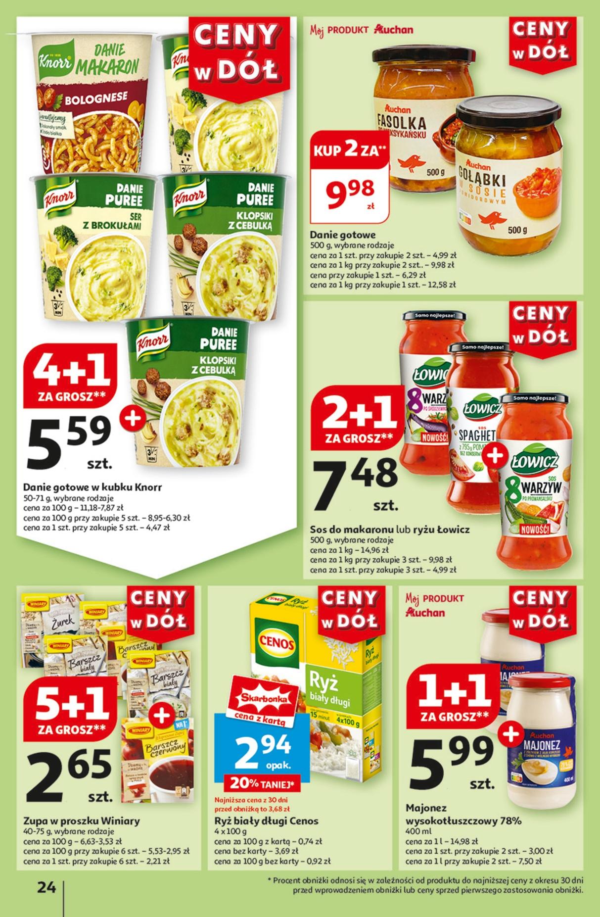 Gazetka promocyjna Auchan str. 26