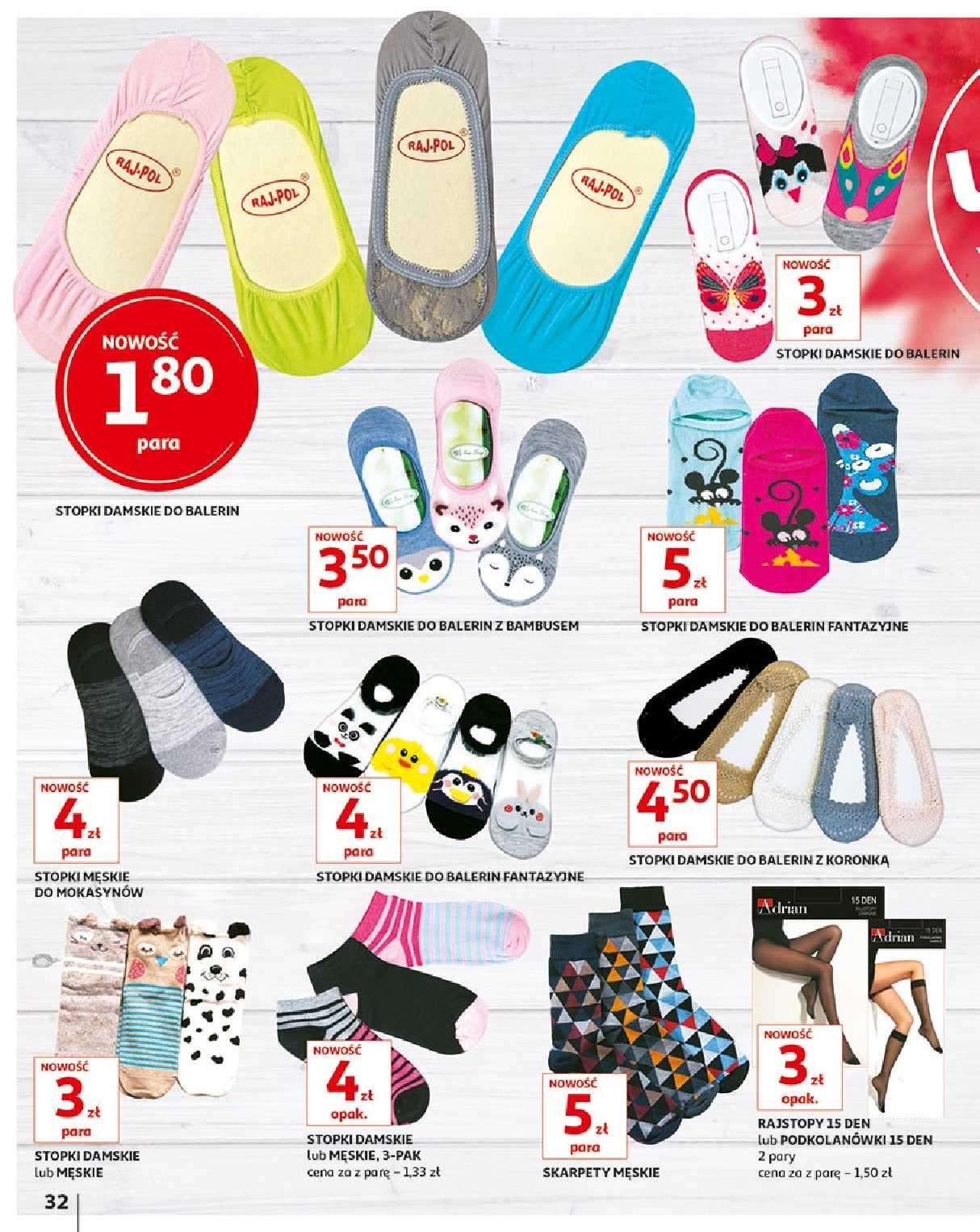 Gazetka promocyjna Auchan str. 32