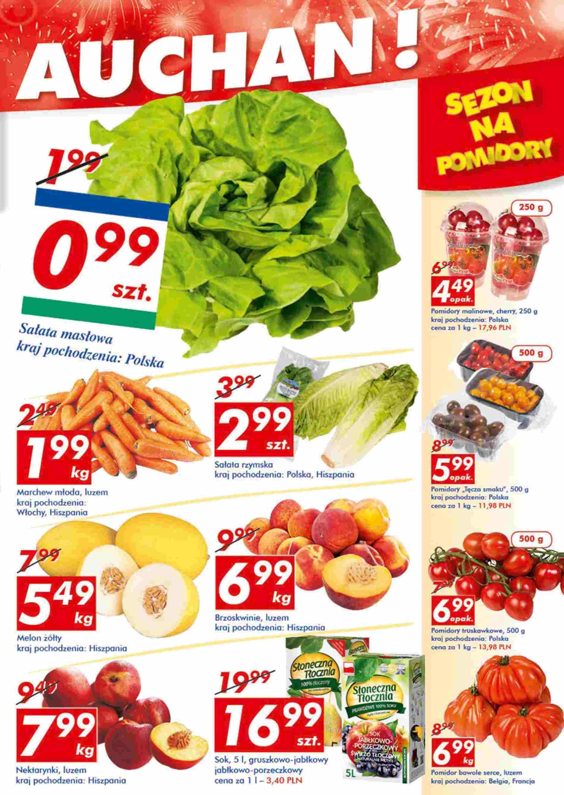 Gazetka promocyjna Auchan str. 5