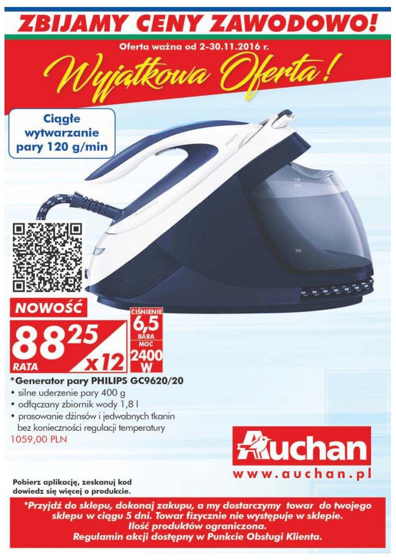 Gazetka promocyjna Auchan str. 12