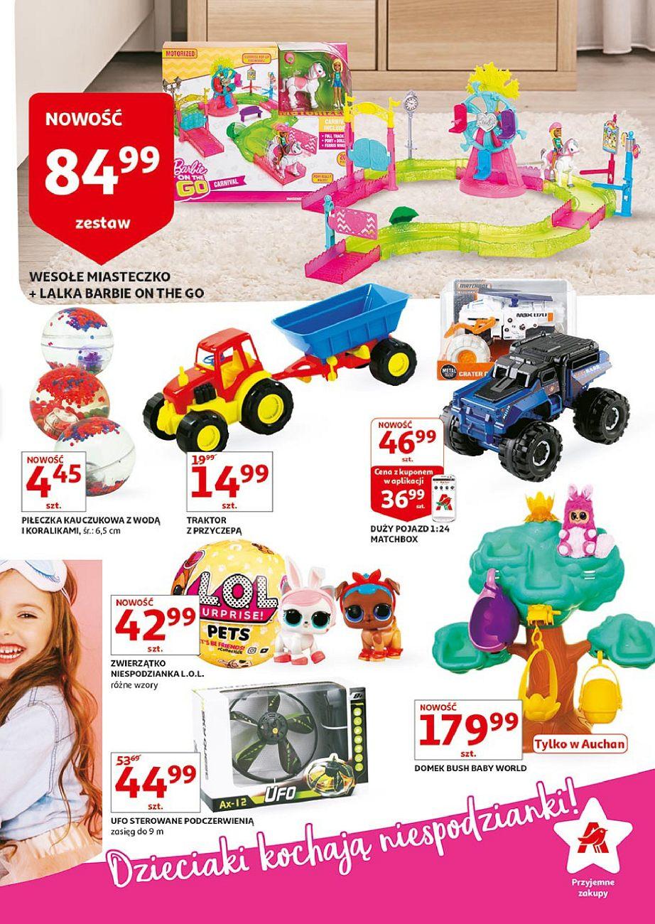 Gazetka promocyjna Auchan str. 31