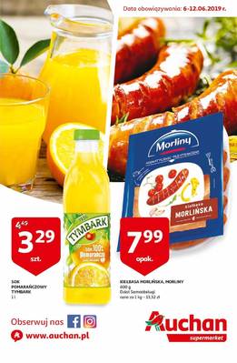 Oferta supermarket
