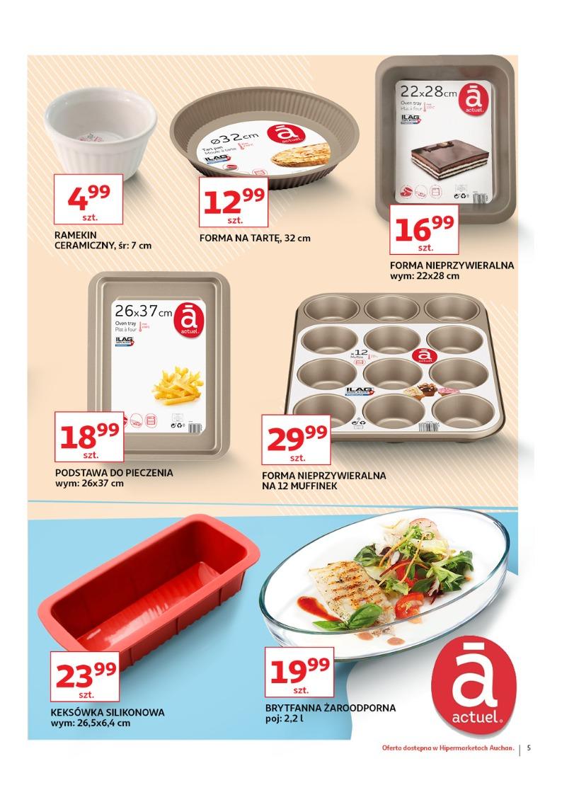 Gazetka promocyjna Auchan str. 5