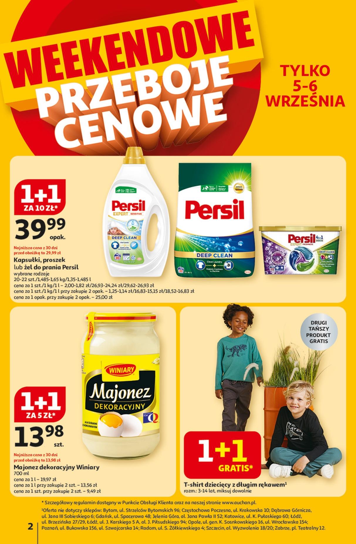 Gazetka promocyjna Auchan str. 2