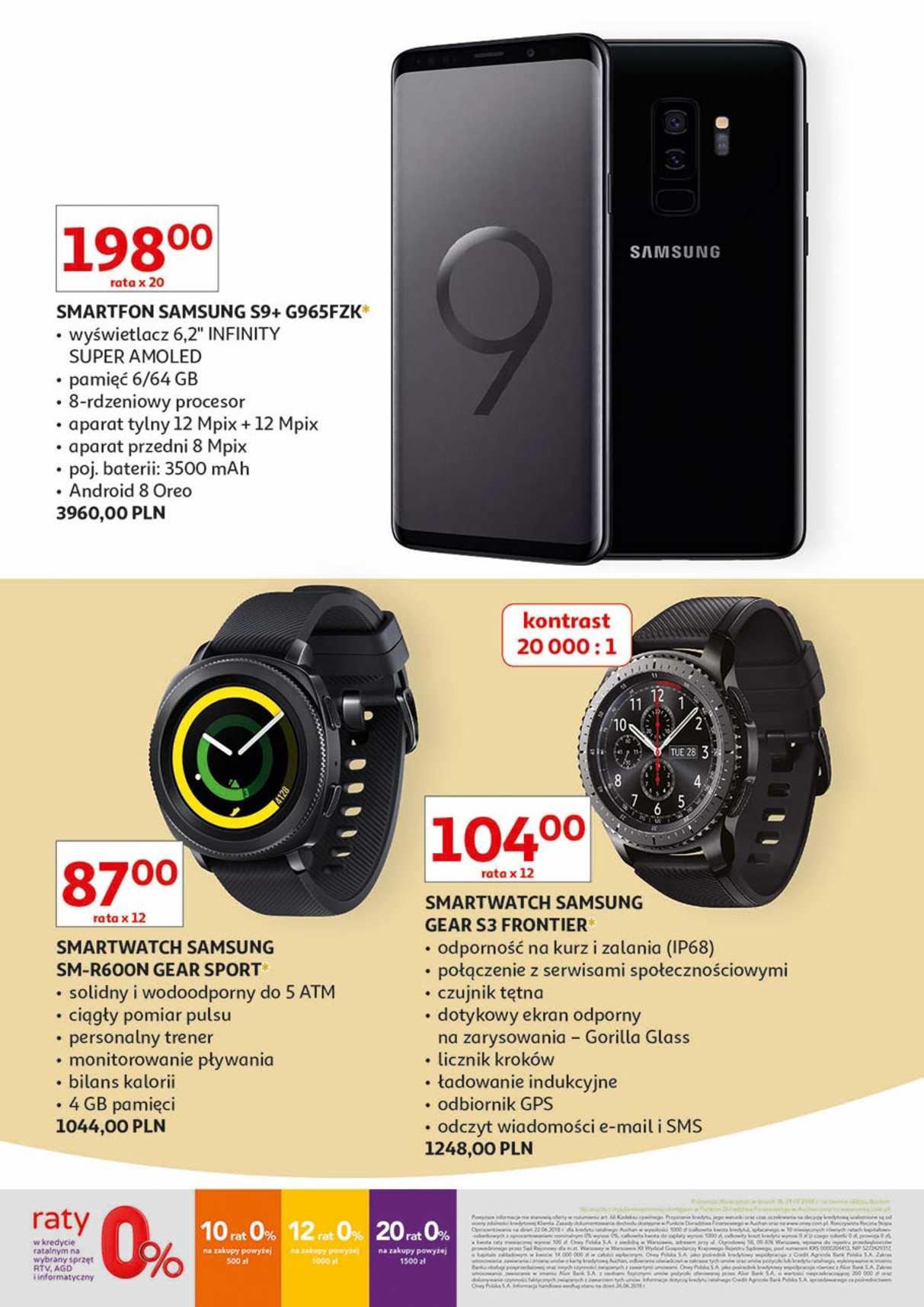 Gazetka promocyjna Auchan str. 3