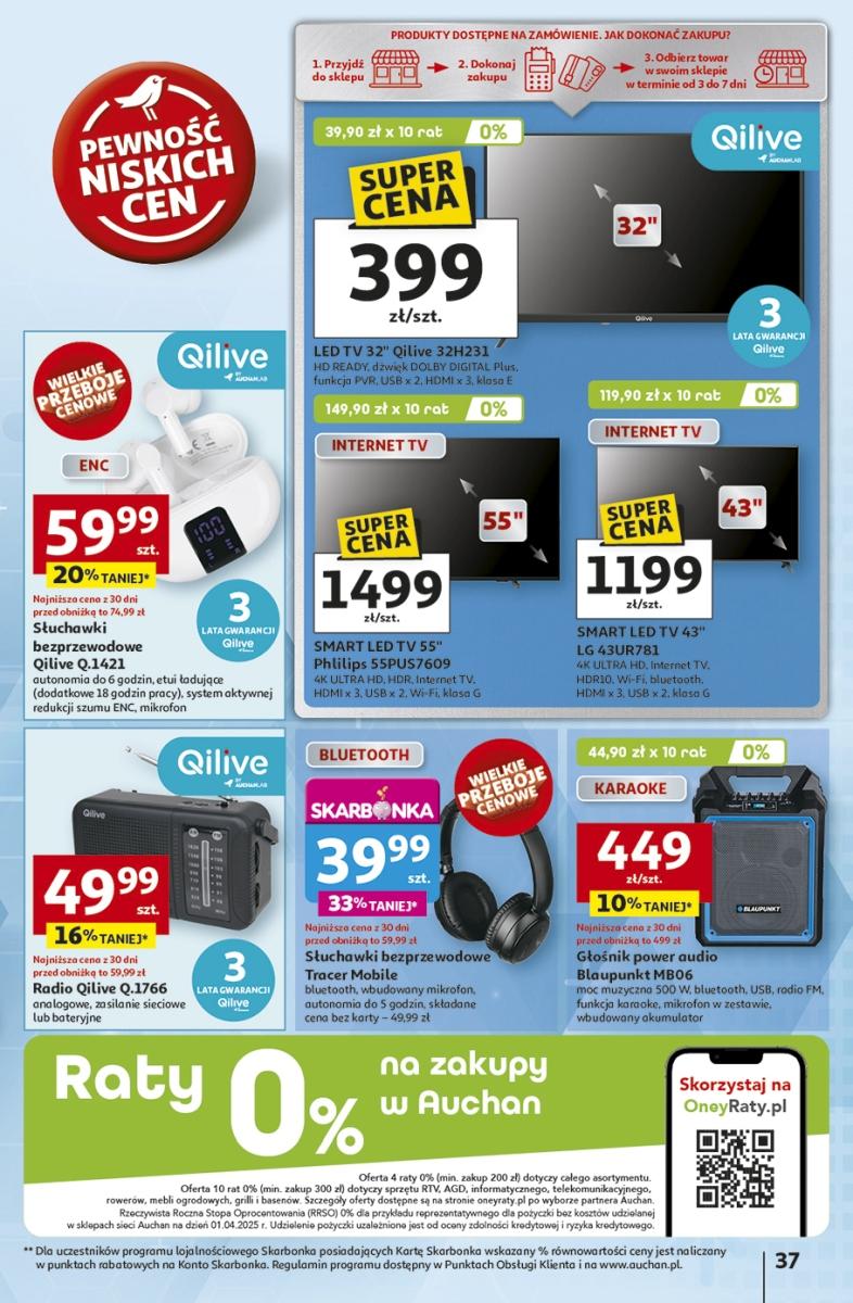 Gazetka promocyjna Auchan str. 41