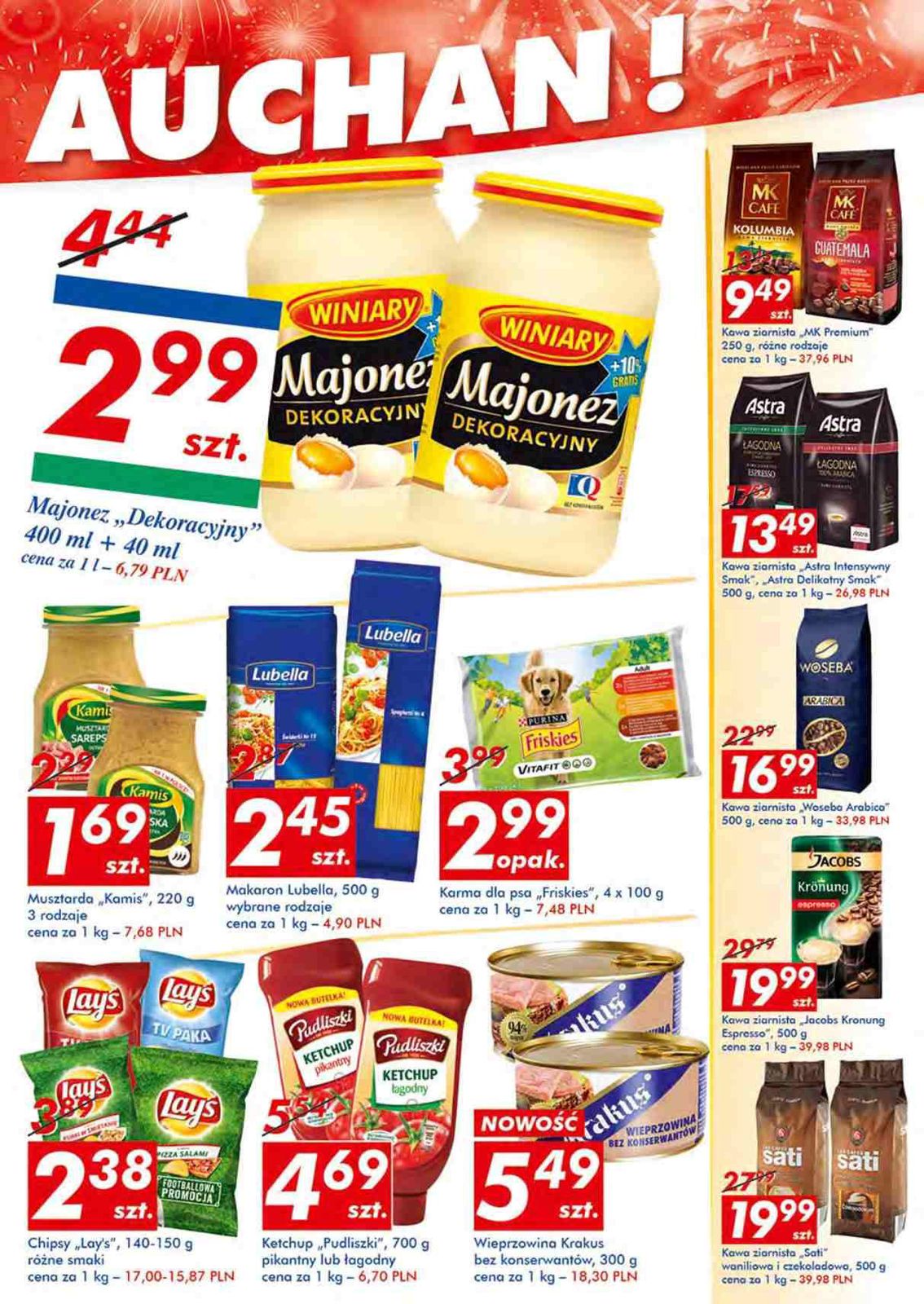 Gazetka promocyjna Auchan str. 15