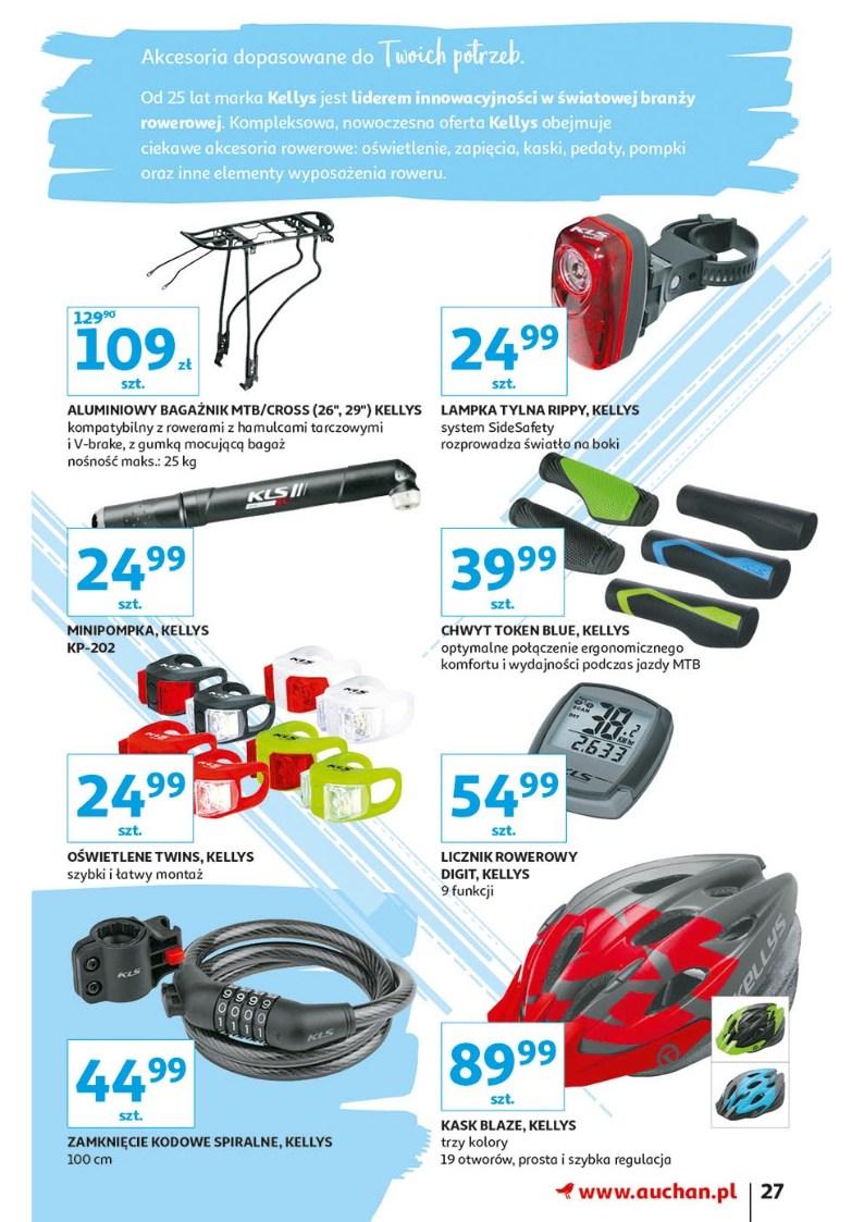 Gazetka promocyjna Auchan str. 27