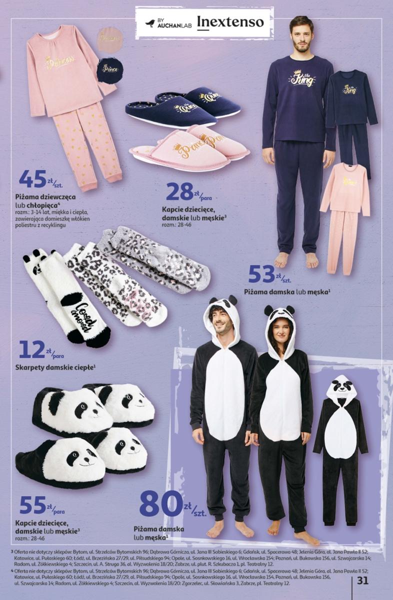 Gazetka promocyjna Auchan str. 31